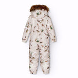 Molo Winter Rabbits Polaris Fur Flyverdragt 6