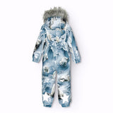 Molo Polar Bear Joy Polaris Fur Flyverdragt 6