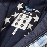 Molo Polar Bear Joy Polaris Fur Flyverdragt 4