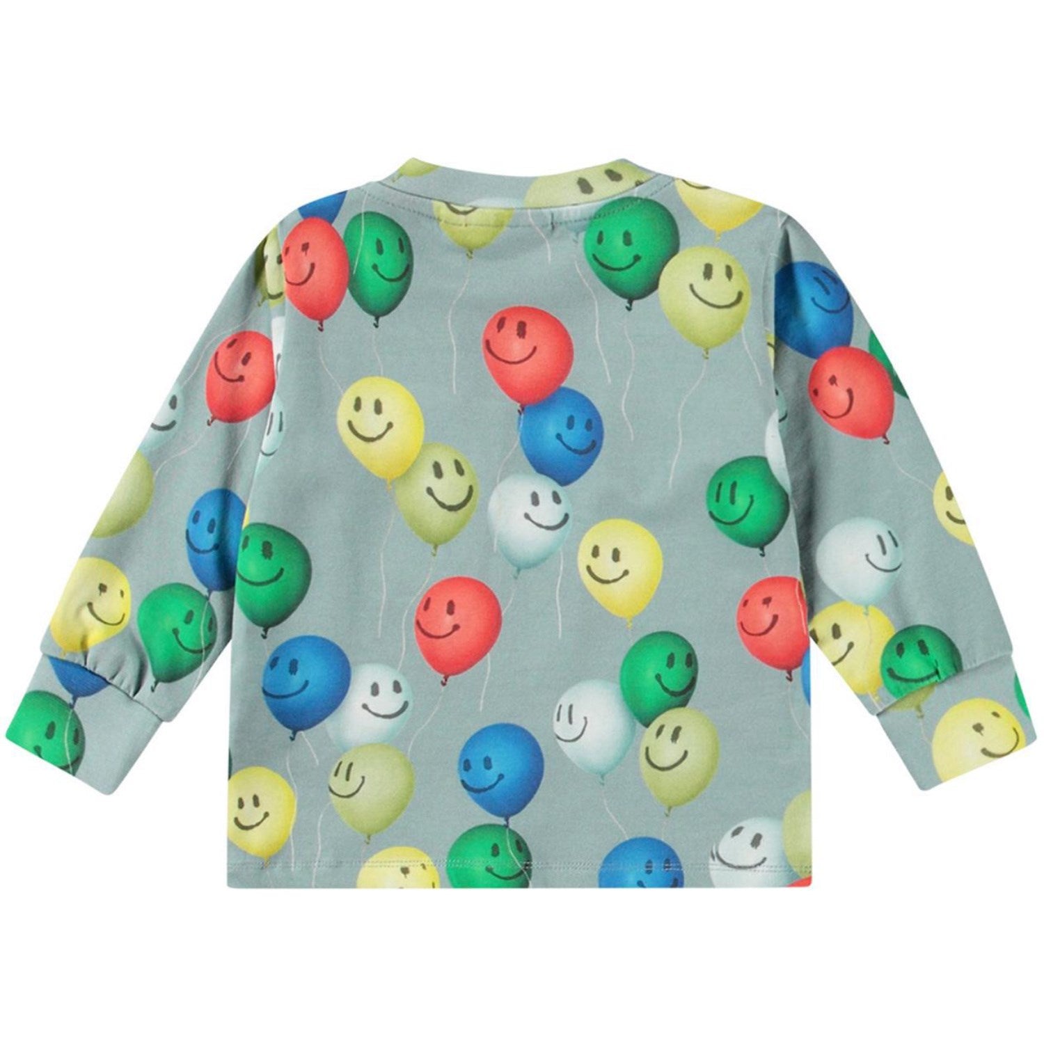 Molo Happy Balloons  Eloy T-Shirt 2