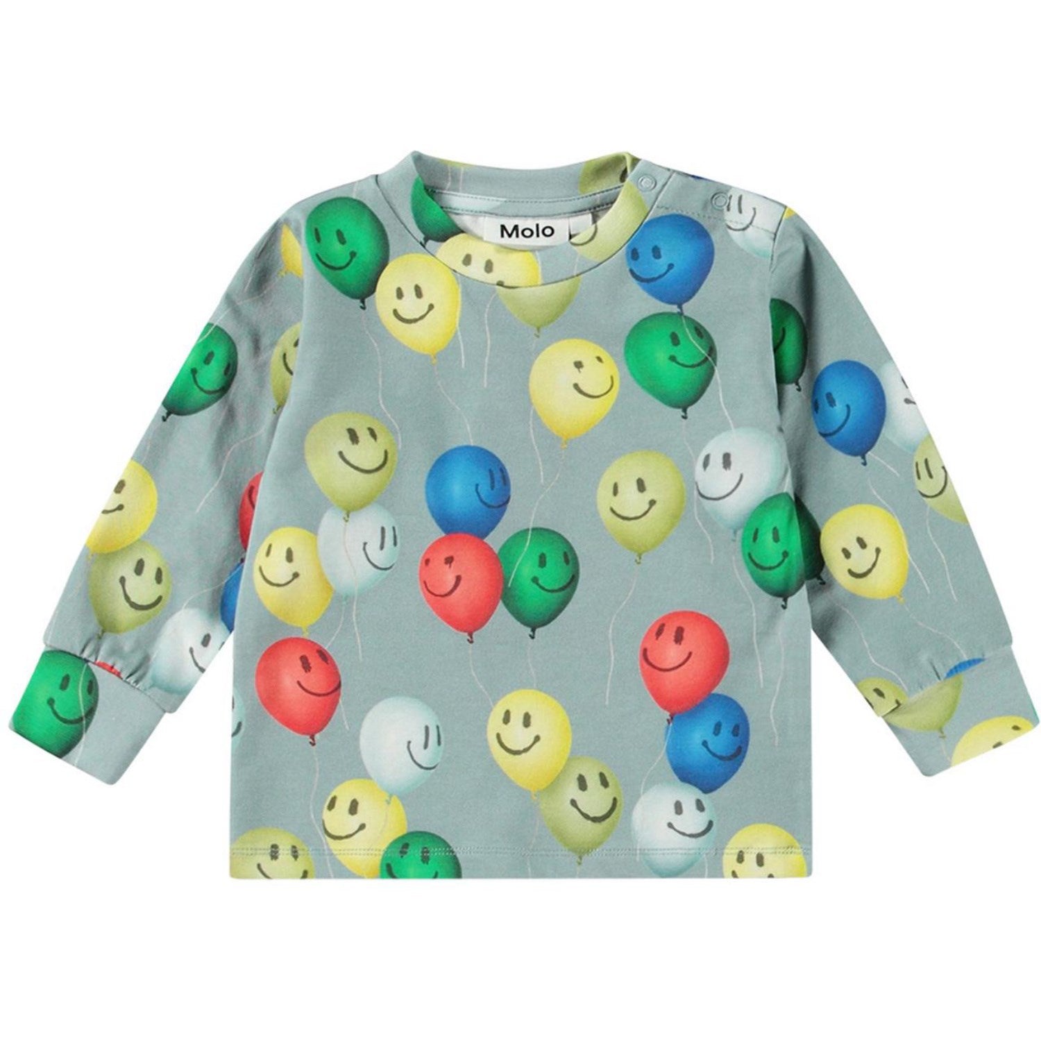 Molo Happy Balloons  Eloy T-Shirt