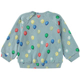 Molo Smiling Balloons  Disc Sweatshirt 4