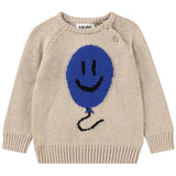 Molo Balloon Smile Bless Sweatshirt