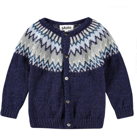 Molo Blues Bay Cardigan