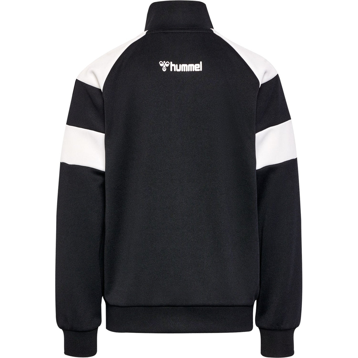 Hummel Black Runner Zip Cardigan 3