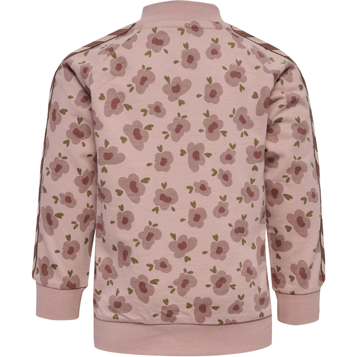 Hummel Adobe Rose Fjora Zip Cardigan 4