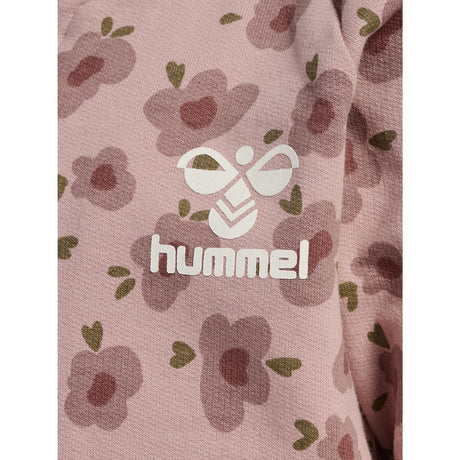 Hummel Adobe Rose Fjora Zip Cardigan 2