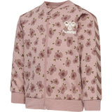 Hummel Adobe Rose Fjora Zip Cardigan 3