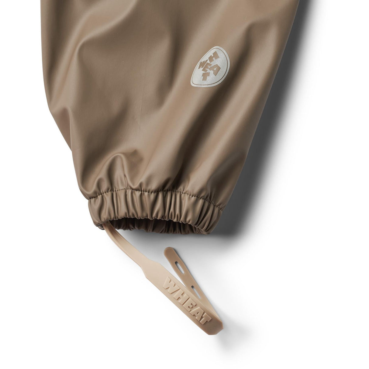 Wheat Dry Wood Rainwear Olo Regnbukser