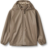 Wheat Dry Wood Rainwear Chardy Regnjakke