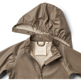 Wheat Dry Wood Rainwear Chardy Regnjakke