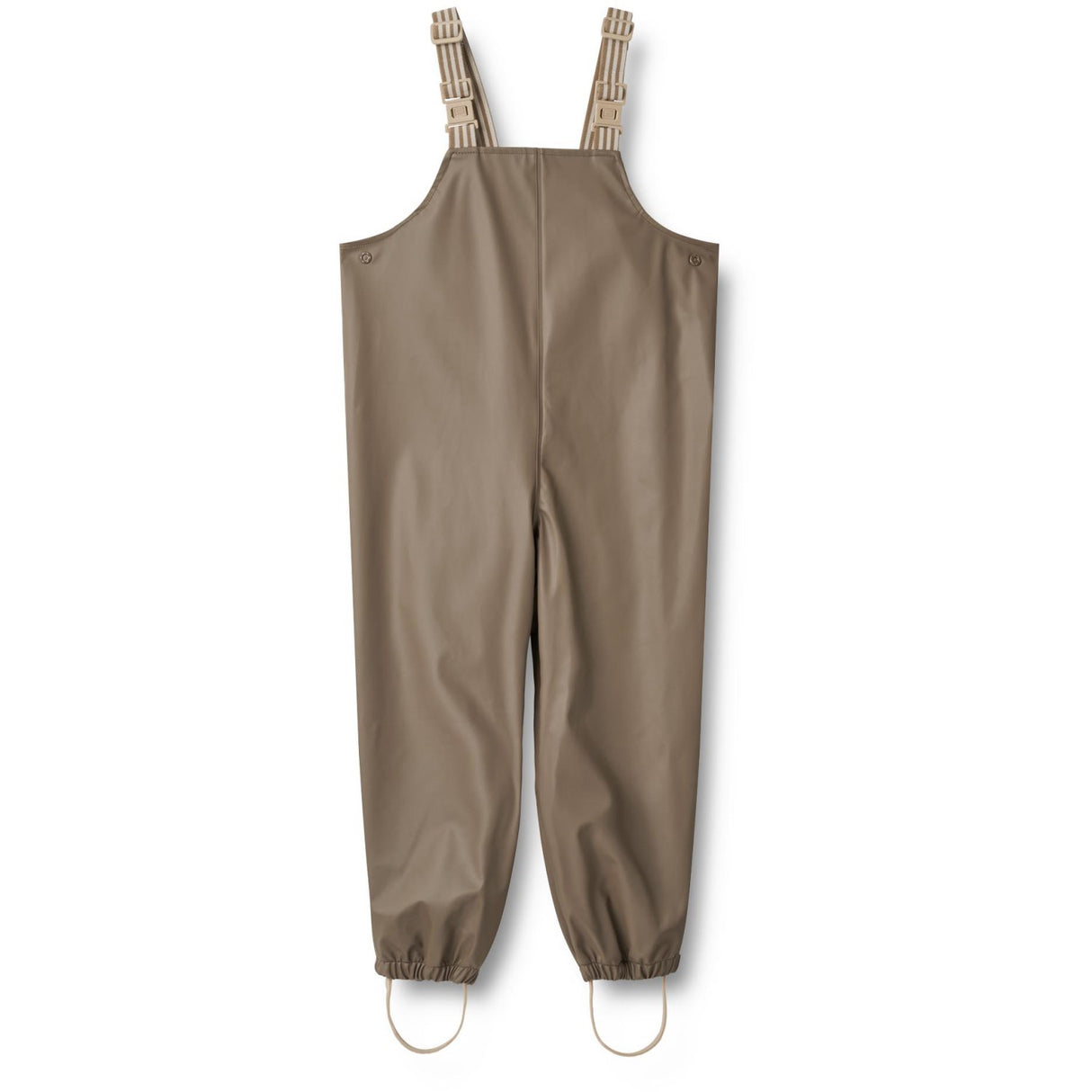 Wheat Dry Wood Rainwear Charlo Overall