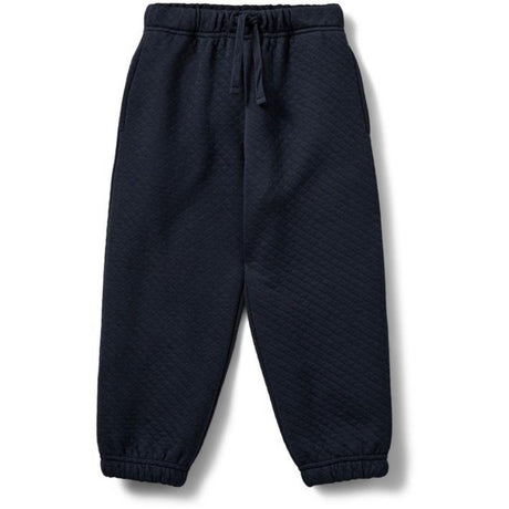 Sofie Schnoor Dark Blue Sweatpants