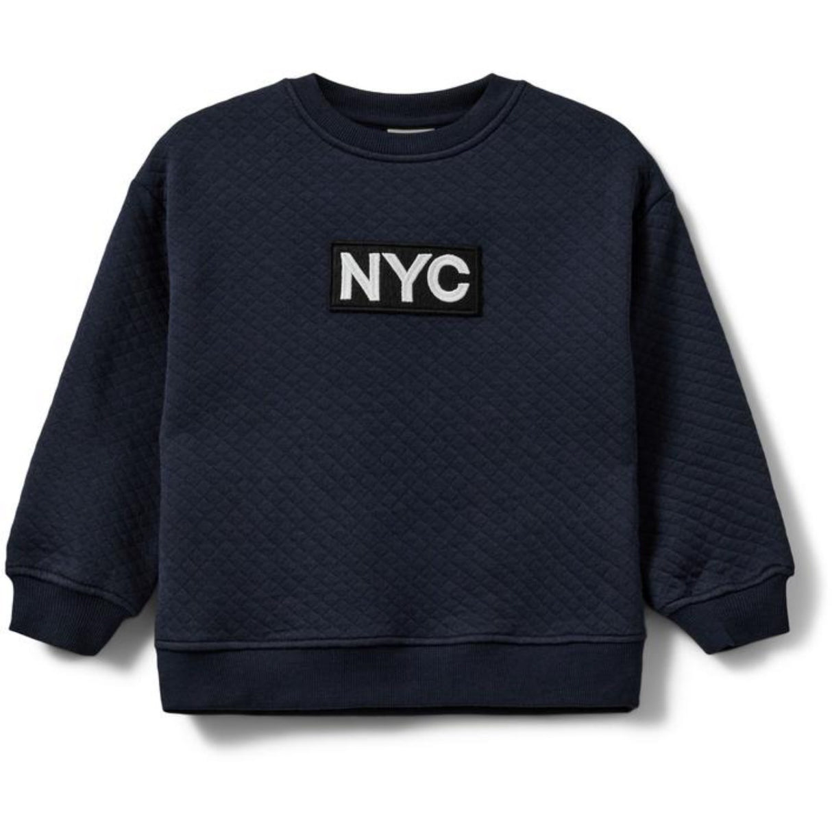 Sofie Schnoor Dark Blue Sweatshirt