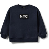 Sofie Schnoor Dark Blue Sweatshirt