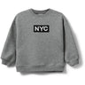 Sofie Schnoor Grey Melange Sweatshirt