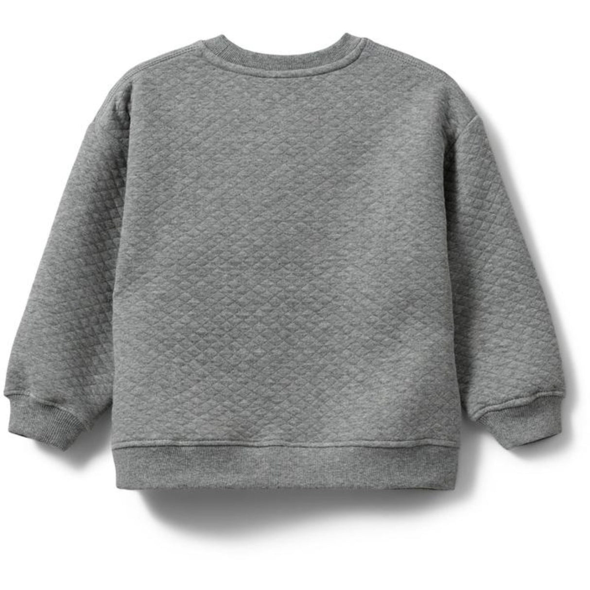 Sofie Schnoor Grey Melange Sweatshirt 12