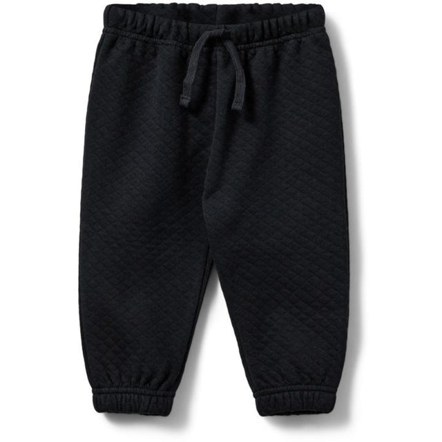 Sofie Schnoor Black Sweatpants