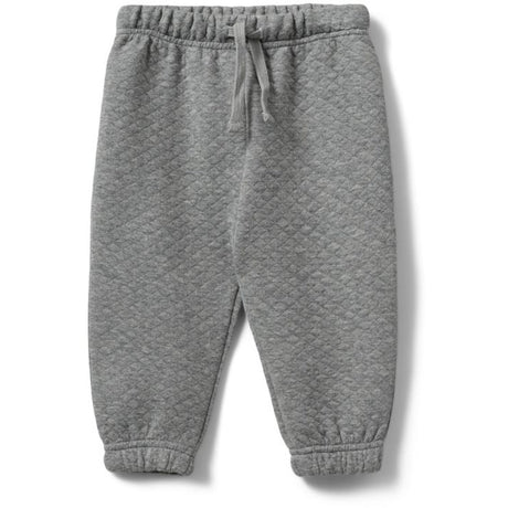 Sofie Schnoor Grey Melange Sweatpants