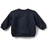 Sofie Schnoor Dark Blue Sweatshirt 3