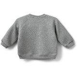 Sofie Schnoor Grey Melange Sweatshirt 3