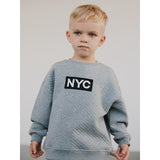 Sofie Schnoor Grey Melange Sweatshirt 4