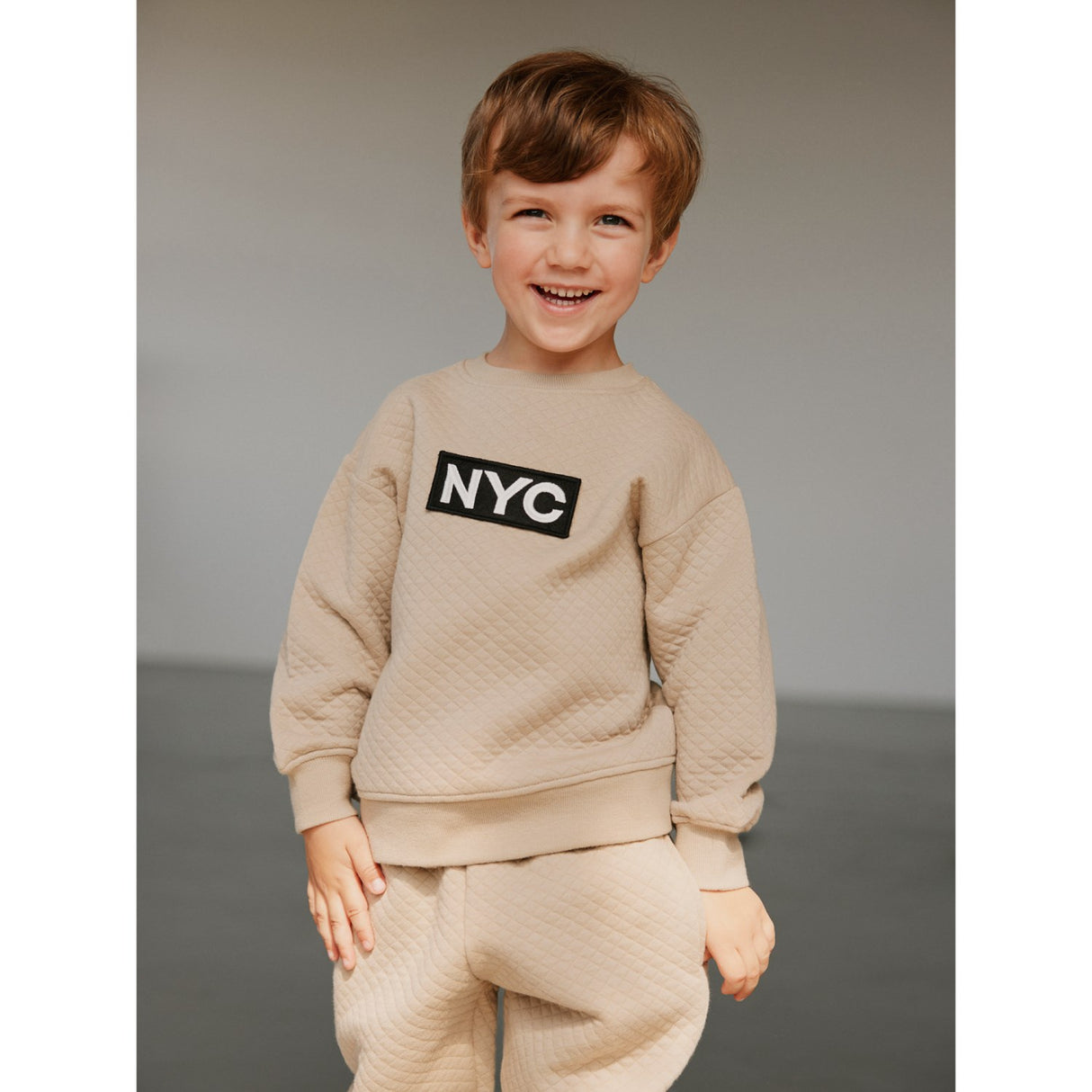 Sofie Schnoor x Luksusbaby Sand Sweatshirt 5