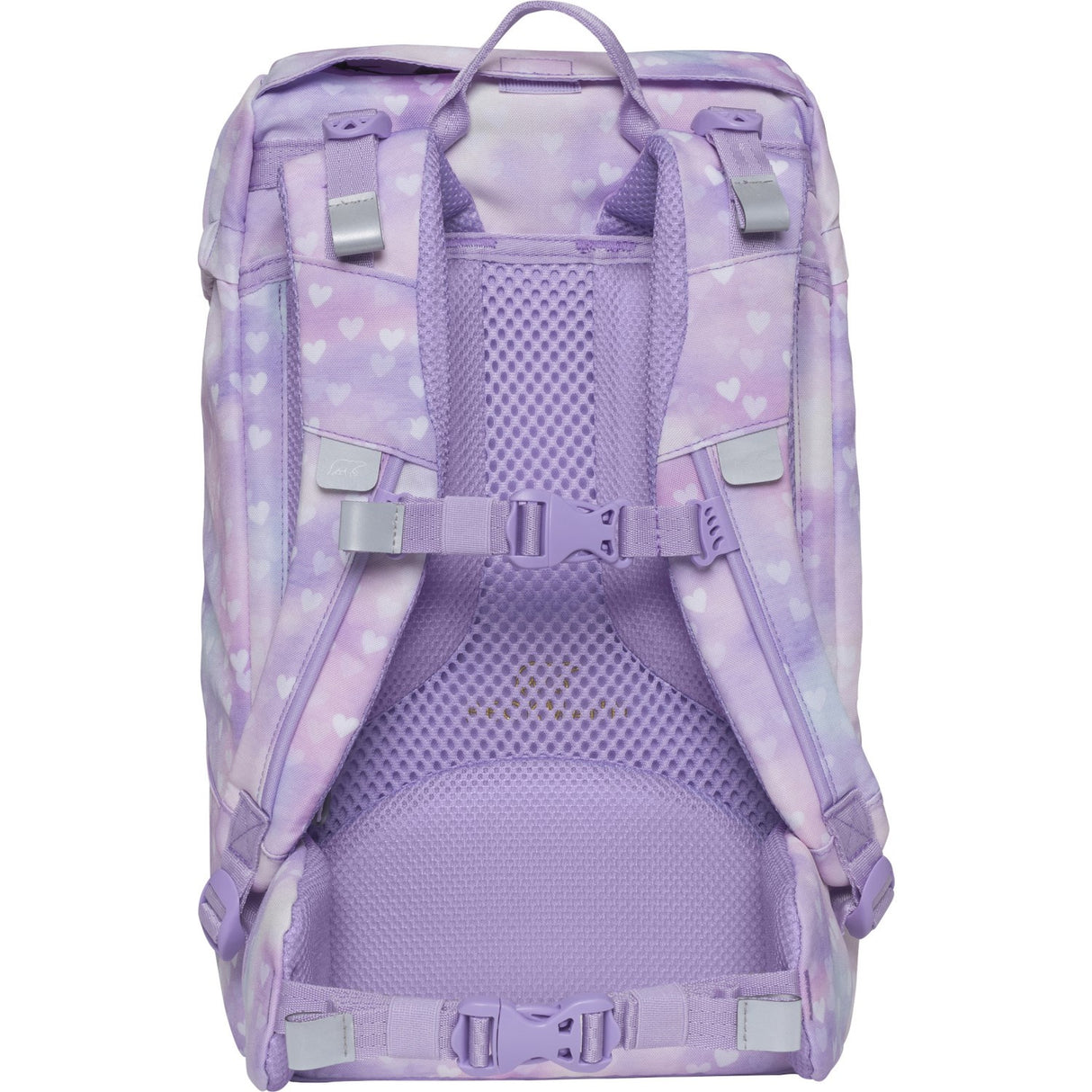 Beckmann Unicorn Princess Purple Classic Maxi Skoletaske 5