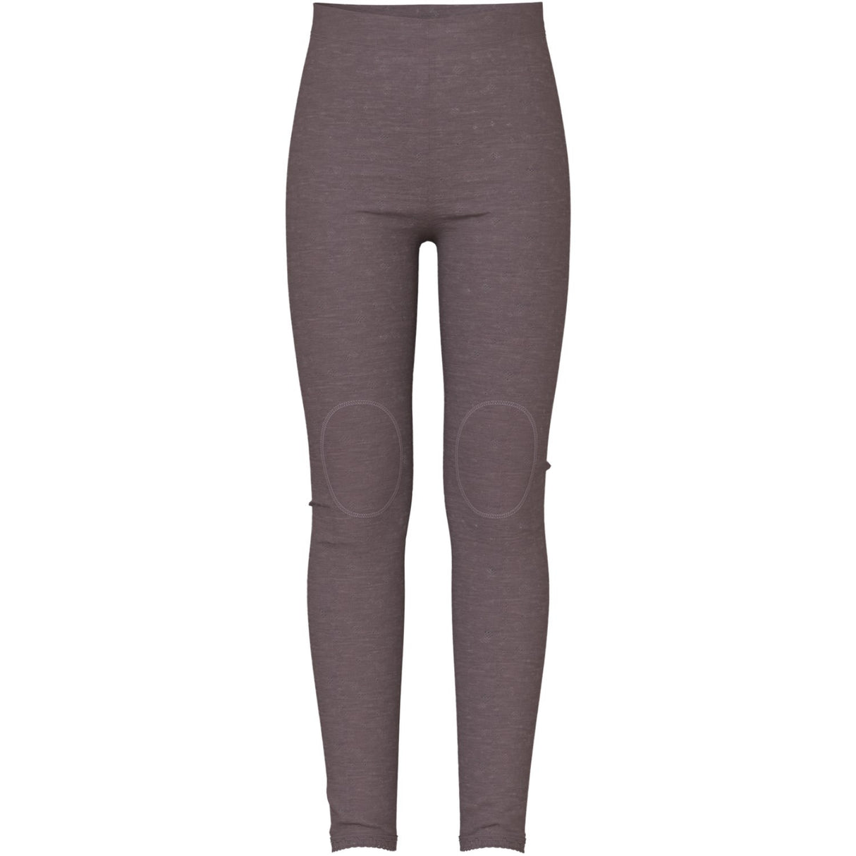 Name It Sparrow Wang Wool Needle Legging Solid