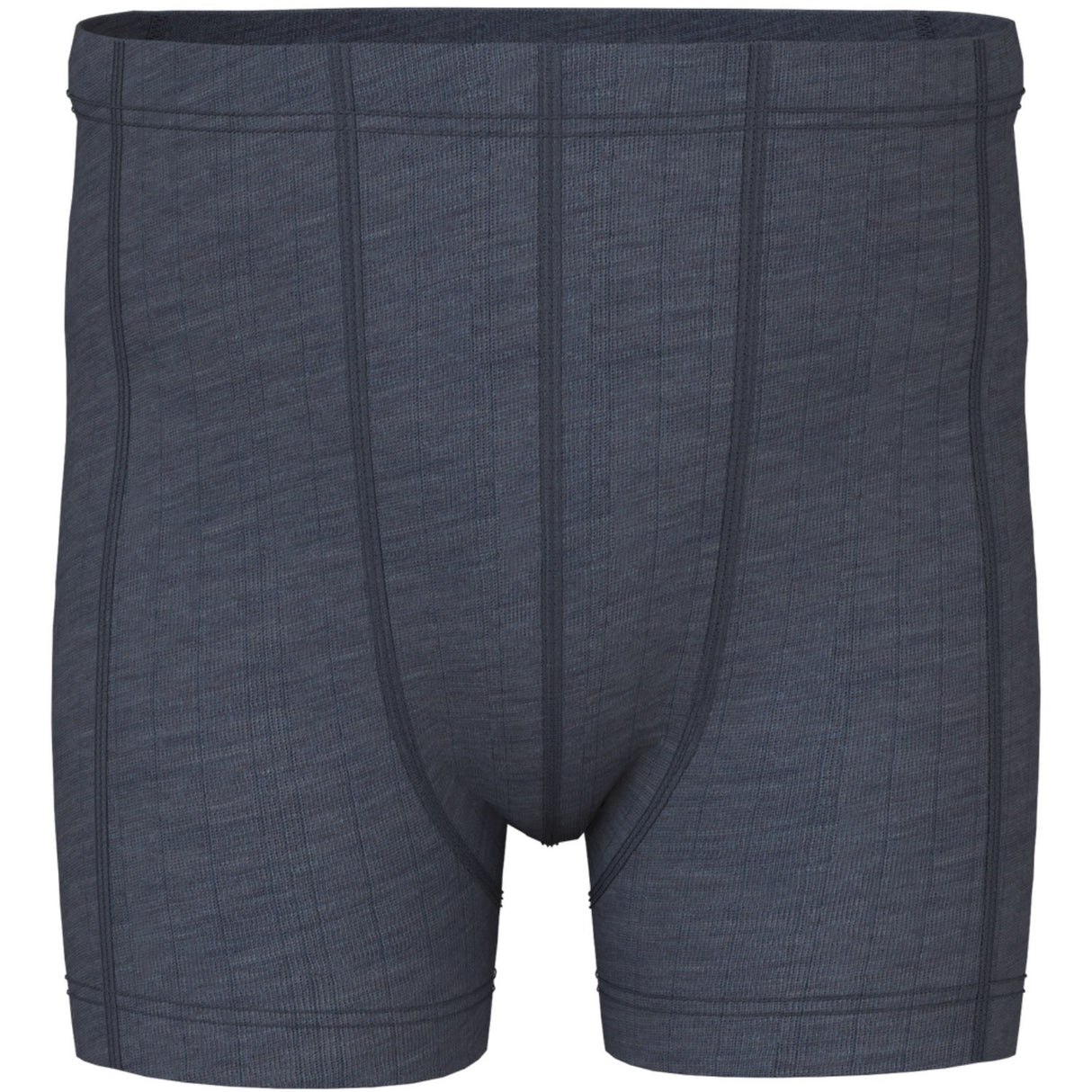 Name It Ombre Blue Wang Wool Needle Boxer Shorts Noos