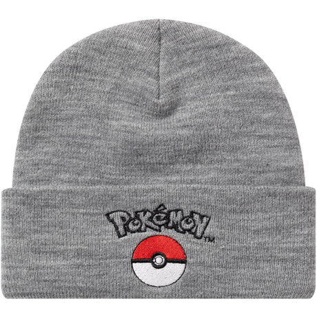 Name It Grey Melange Jiroko Pokemon Knit Hat