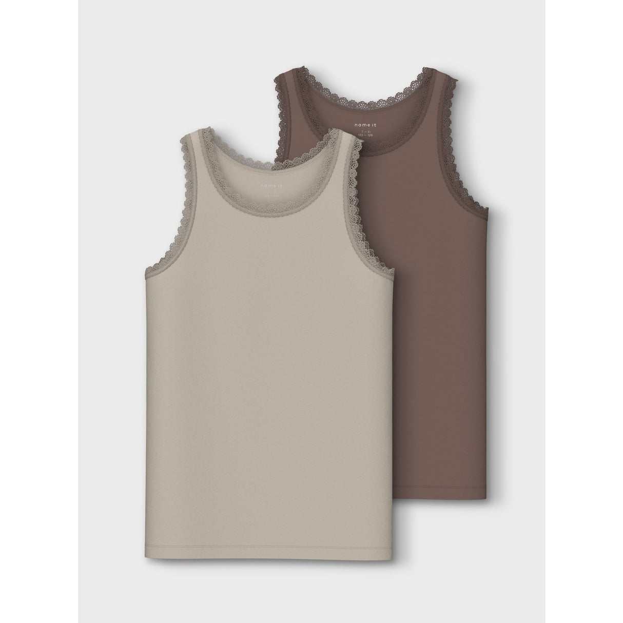 Name It Peyote Tank Top 2-pack Peyote Lace Noos 4