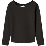 Name It Black Lutine Slim Bluse 4