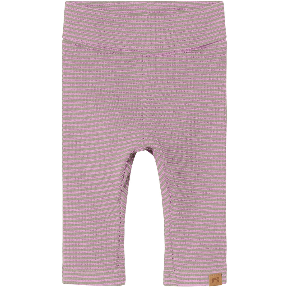 Name It Pastel Lavender Lakkin Leggings