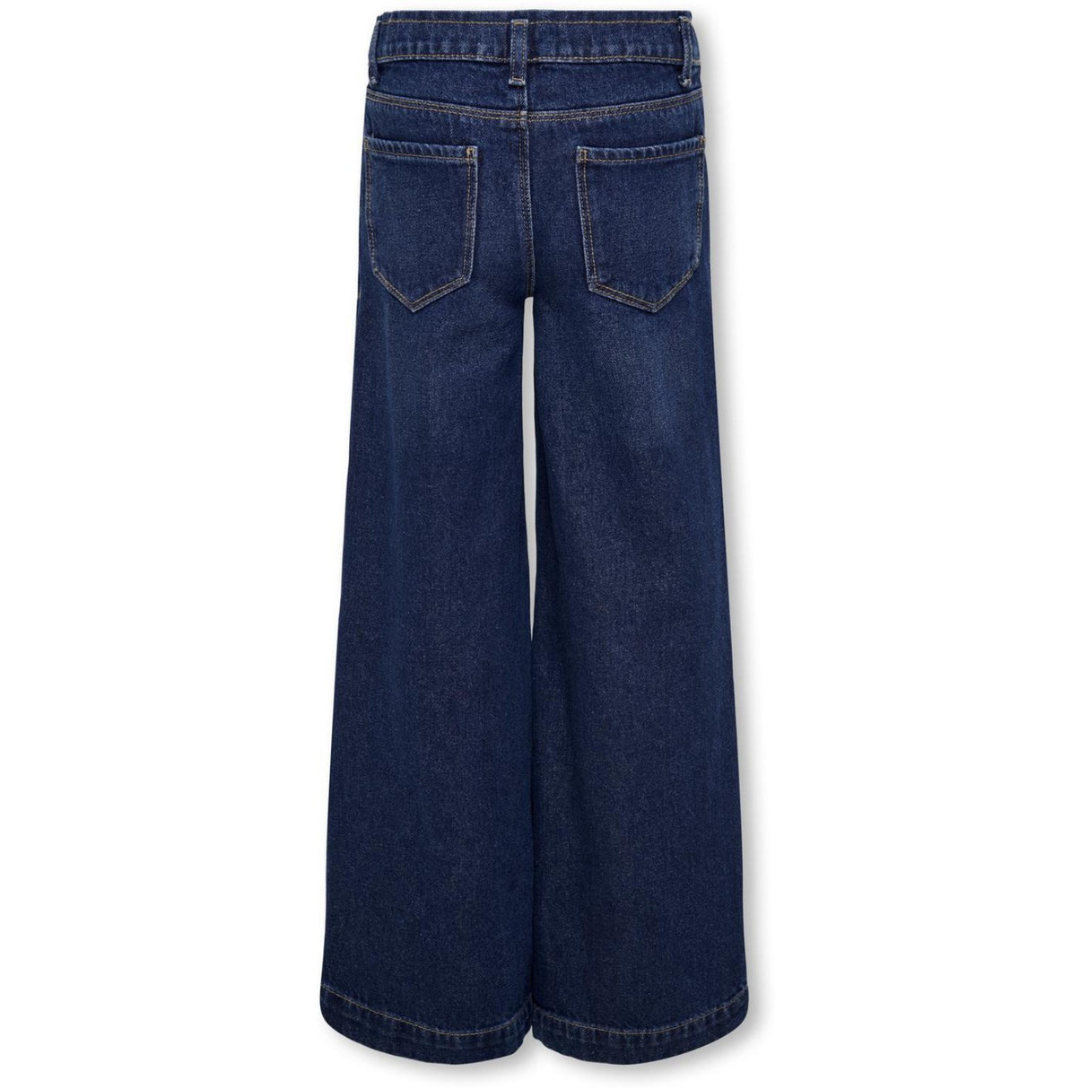 kids ONLY Dark Blue Denim Comet Wide Denim Pim Jeans Noos