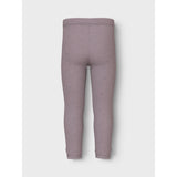 Name It Purple Dove Wang Uld Neddle Leggings Solid Noos