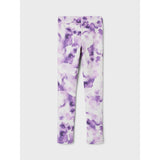 Name It Iris Orchid Diandra Sport Leggings 4