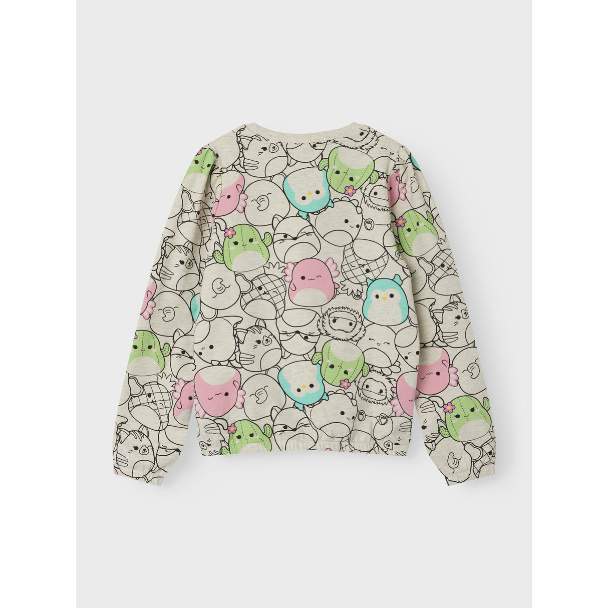 Name It Peyote Melange Juba Squishmallows Sweatshirt 3