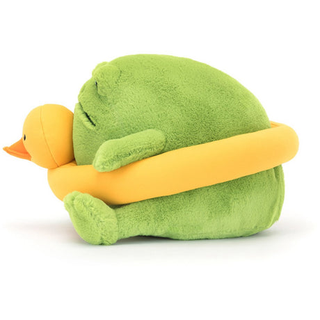 Jellycat Ricky Rain Frog Rubber Ring