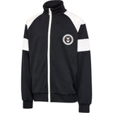 Hummel Black Runner Zip Cardigan 2