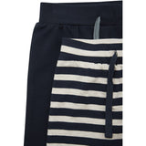 Hust & Claire Navy Baby Gore Joggingbukser 2-pak