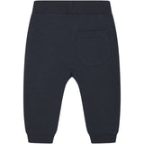 Hust & Claire Navy Baby Georgey Joggingbukser