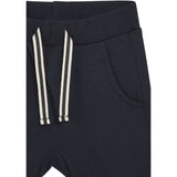 Hust & Claire Navy Baby Georgey Joggingbukser