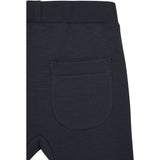 Hust & Claire Navy Baby Georgey Joggingbukser