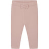 Hust & Claire Dusty Rose Baby Lisa Leggings