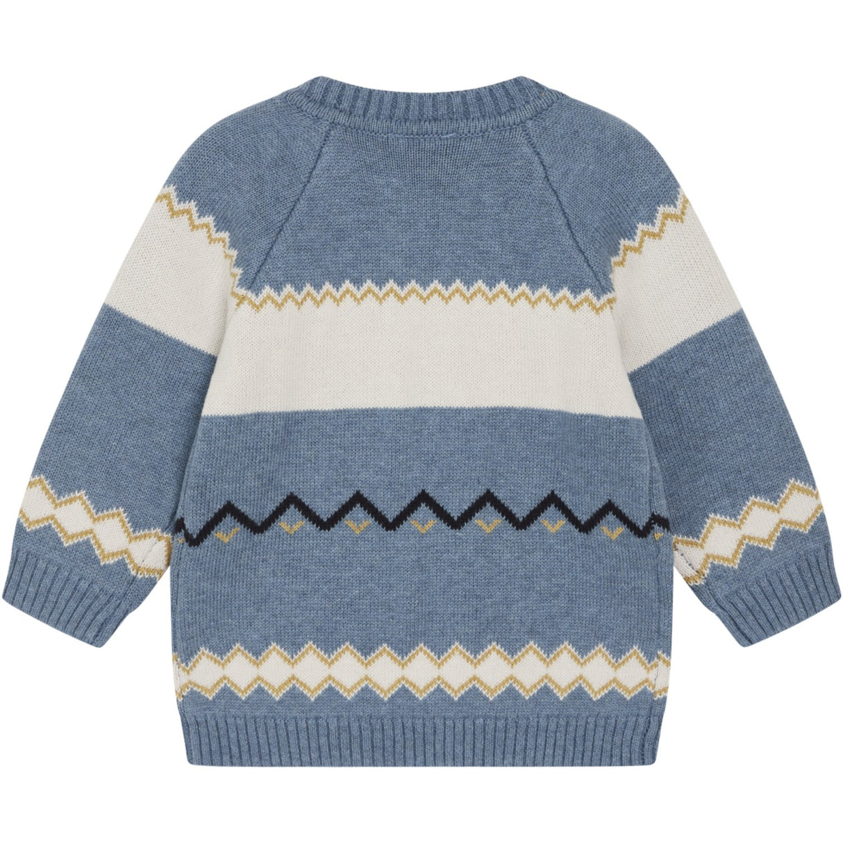 Hust & Claire Ocean Melange Baby Palle Pullover 3