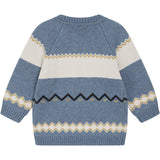 Hust & Claire Ocean Melange Baby Palle Pullover 3