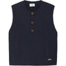 Hust & Claire More navy Baby Edi Vest