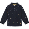 Hust & Claire Navy Mini Stevie Sweatshirt