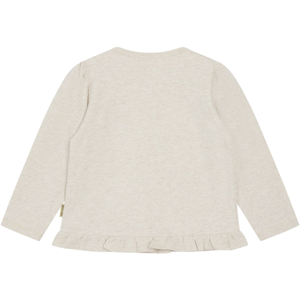 Hust & Claire Wheat Melange Mini Ajna Bluse 4